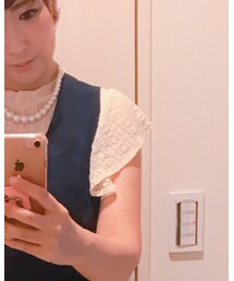 LOWRYS FARM | シャツ/ブラウス