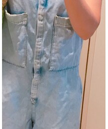 ZARA | つなぎ/オールインワン