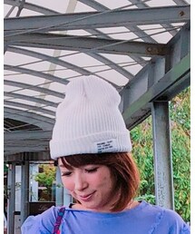 no brand | ニットキャップ/ビーニー