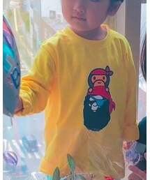 BAPE KIDS by a bathing ape | Tシャツ/カットソー