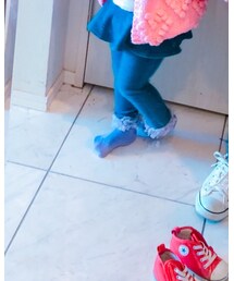 ANNA SUI mini | ソックス/靴下