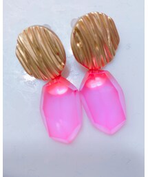 no brand | ピアス（両耳用）