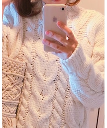 ZARA | ニット/セーター