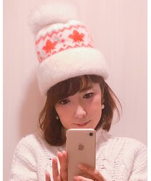 canada | ニットキャップ/ビーニー