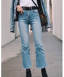 STYLENANDA | デニムパンツ