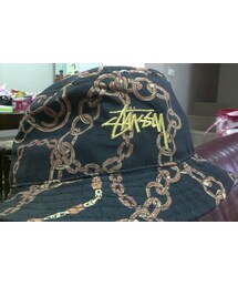 STUSSY | stussy漁夫帽(ハット)