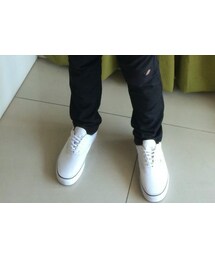 VANS | モカシン/デッキシューズ