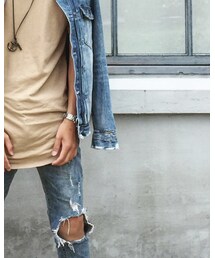 ZARA | デニムジャケット