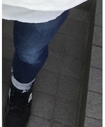 UNIQLO | デニムパンツ