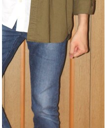 GU | デニムパンツ