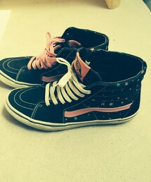VANS | VANS × X-girl スニーカー(スニーカー)