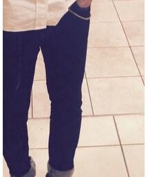 無印良品 | デニムパンツ