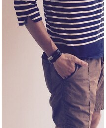 IL BISONTE | バングル/リストバンド