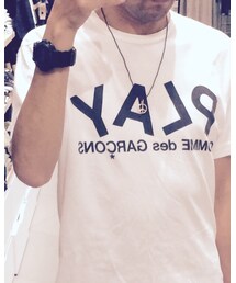 COMME des GARCONS | Tシャツ/カットソー