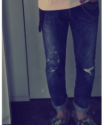 UNDERCOVER | デニムパンツ