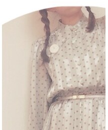 mina perhonen | ブローチ/コサージュ