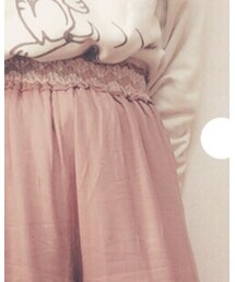 flower | その他パンツ