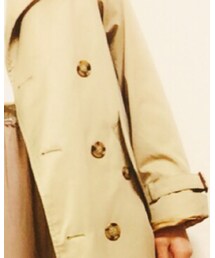 VINTAGE | トレンチコート