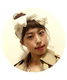 kaorinomori | ヘアバンド