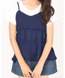 a.g.plus | キャミソール