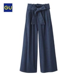 GU | デニムパンツ