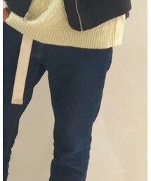 UNIQLO | デニムパンツ