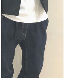 GU | デニムパンツ
