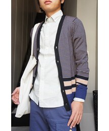 TODD SNYDER | カーディガン　TODD SNYDER(カーディガン/ボレロ)