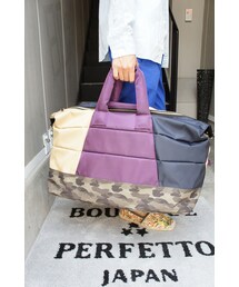 バッグ　SHAPAAAN(ボストンバッグ)