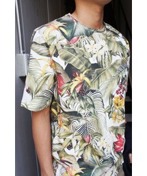 AMI Alexandre Mattiussi | プリントカットソー(Tシャツ/カットソー)