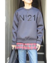 N°21 | トップス　N゜21(スウェット)
