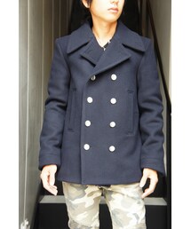 BALENCIAGA | Pコート BALENCIAGA(ピーコート)
