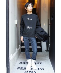 Acne Studios | スウェット　Acne Studios(スウェット)