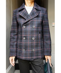 LANVIN | LANVIN Pコート(ピーコート)