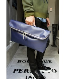 3.1 Phillip Lim | 31 Minute Bag ( Navy ) 3.1Philliplim(クラッチバッグ)