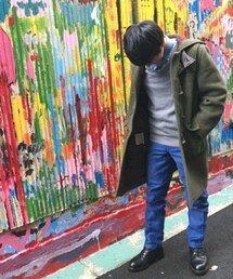 Gloverall | ダッフルコート