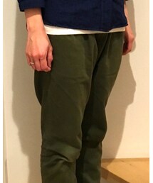 DANTON | チノパンツ