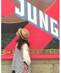 mature ha. | ハット