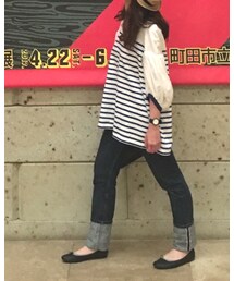 marimekko | デニムパンツ