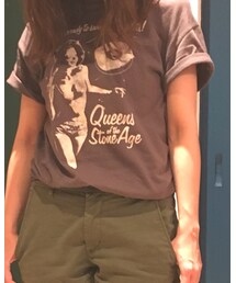 Queens of the Stone Age | Tシャツ/カットソー