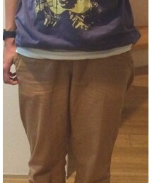 AMERICANA | チノパンツ