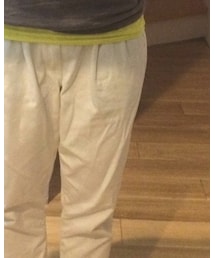 orSlow | チノパンツ