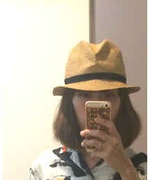 mature ha. | ハット