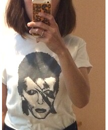 DAVID BOWIE | Tシャツ/カットソー