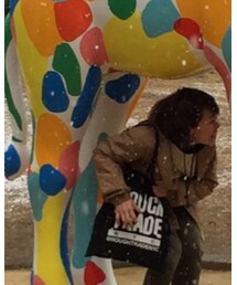 Sanca | ノーカラージャケット