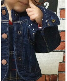 babyGAP | デニムジャケット