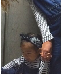 DAISO | バンダナ/スカーフ