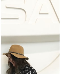 Right-on | ハット