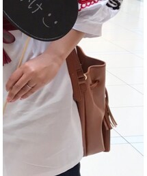 GU | ショルダーバッグ