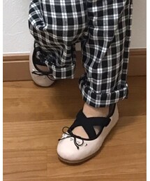 ZARA | バレエシューズ